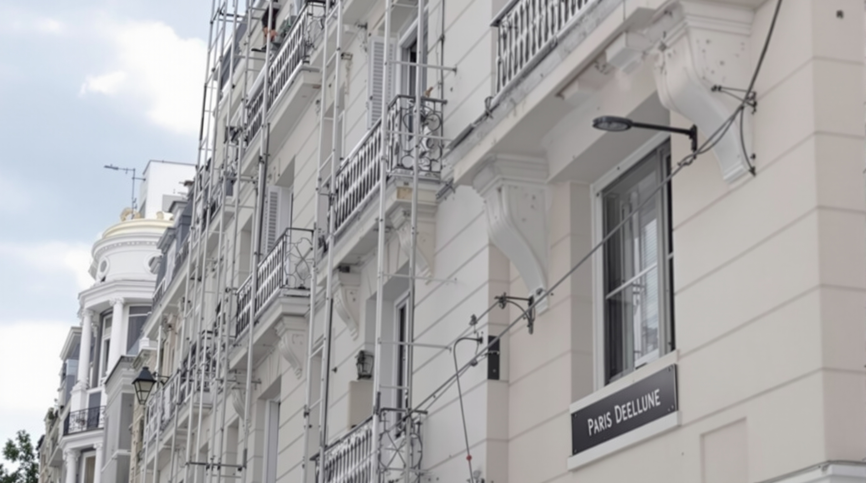 Mesure plomb fluorescence X Paris appartement